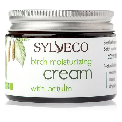 Sylveco Face Care Birch intenzíven hidratáló krém az érzékeny és allergiás bőrre 50 ml