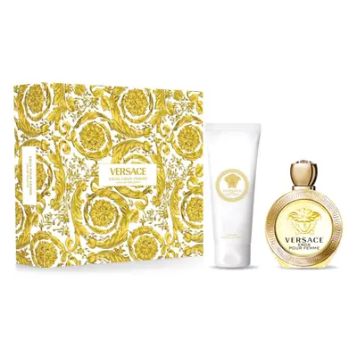 Versace Eros Pour Femme ajándékszett hölgyeknek