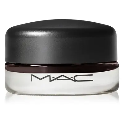 MAC Cosmetics Pro Longwear Paint Pot krémes szemhéjfestékek árnyalat Black Mirror 5 g