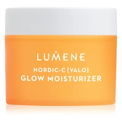 Lumene Nordic-C [VALO] Glow Reveal élénkítő és hidratáló krém C vitamin 50 ml