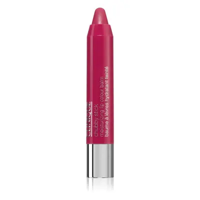 Clinique Chubby Stick™ Moisturizing Lip Colour Balm hidratáló rúzs árnyalat Roomiest Rose 3 g