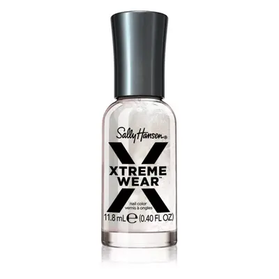 Sally Hansen Hard As Nails Xtreme Wear erősítő körömlakk árnyalat 130 City Of Gleams 11,8 ml