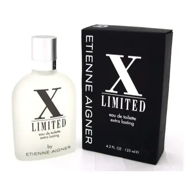 Etienne Aigner X-Limited Eau de Toilette unisex 125 ml