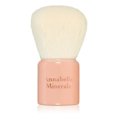 Annabelle Minerals Accessories Baby Kabuki Brush Kabuki sminkecset utazó 5,5 cm