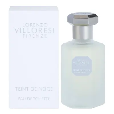 Lorenzo Villoresi Teint de Neige Eau de Toilette unisex 50 ml