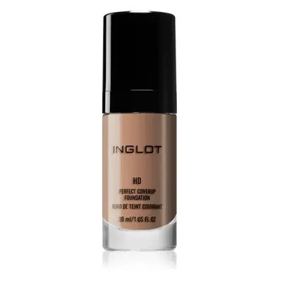 Inglot HD hosszantartó, intenzíven fedő alapozó árnyalat 74 30 ml