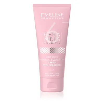 Eveline Cosmetics 6 Ceramides regeneráló krém probiotikumokkal 50 ml