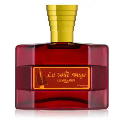 Jeanne Arthes La Voile Rouge Eau de Parfum uraknak 100 ml