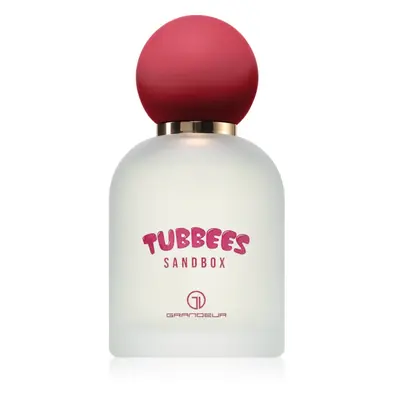 Tubbees Sandbox Eau de Parfum unisex 50 ml