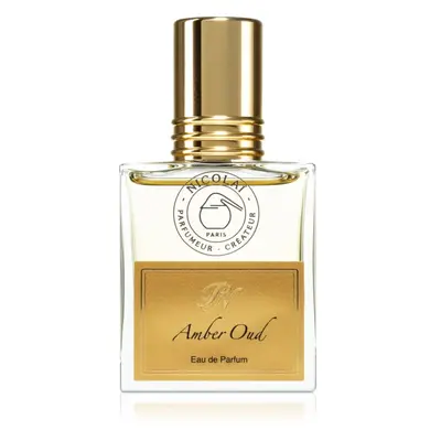 Nicolai Amber Oud Eau de Parfum unisex 30 ml