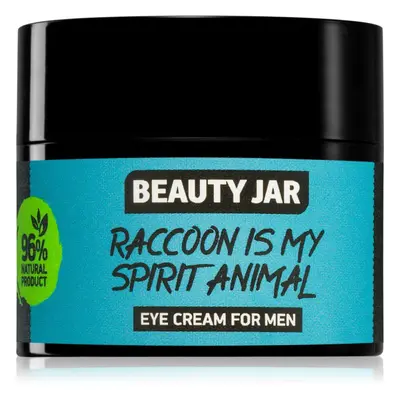 Beauty Jar Raccoon Is My Spirit Animal sötét karikákra és duzzanatokra való szemkrém 15 ml