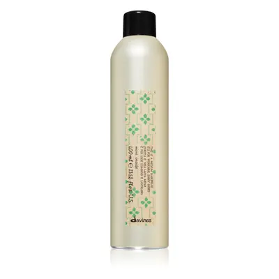 Davines More Inside Medium Hair Spray hajlakk közepes fixálás 400 ml