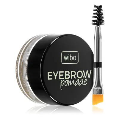 Wibo Eyebrow Pomade szemöldök pomádé Blonde 3,5 g