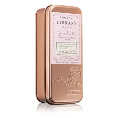 Paddywax Library Jane Austen illatgyertya 70 g