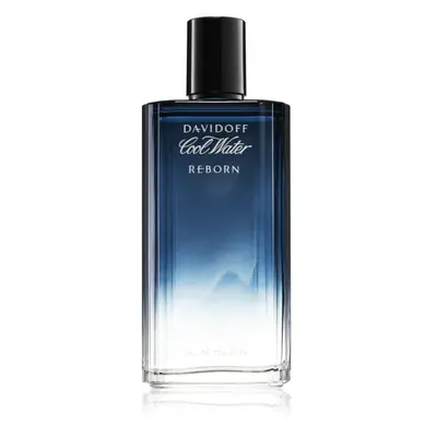 Davidoff Cool Water Reborn Eau de Toilette uraknak 125 ml