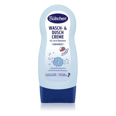 Bübchen Baby Shower Cream krémtusfürdő gyermekeknek 230 ml