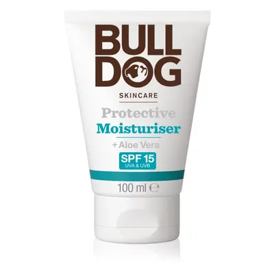 Bulldog Protective Moisturiser védőkrém SPF 15 100 ml