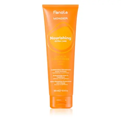 Fanola Nourishing Extra Care hidratáló kondicionáló vegán 300 ml