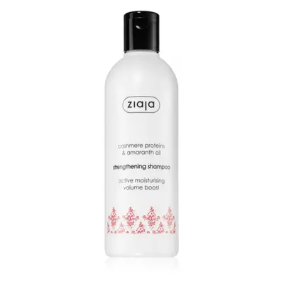 Ziaja Cashmere erősítő sampon 300 ml