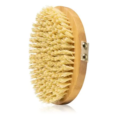 Crystallove Bamboo Agave Body Brush hajkefe testre