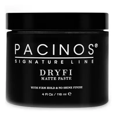 Pacinos Siganture Line Dryfi Matte Paste formázó paszta hajra uraknak 118 ml