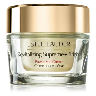 Estée Lauder Revitalizing Supreme+ Bright Power Soft Creme bőrfeszesítő és bőrvilágosító krém a 