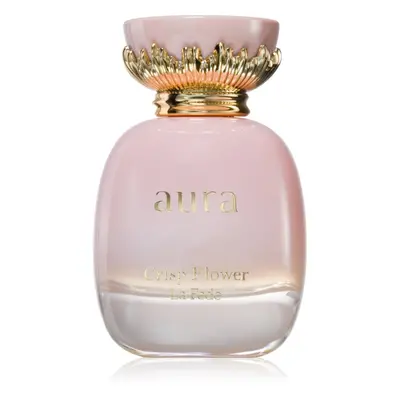 La Fede Aura Crisp Flower Eau de Parfum hölgyeknek 100 ml