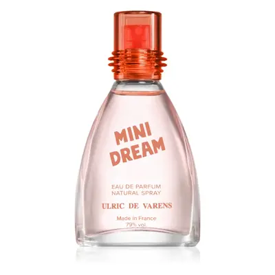 Ulric de Varens Mini Dream Eau de Parfum hölgyeknek 25 ml