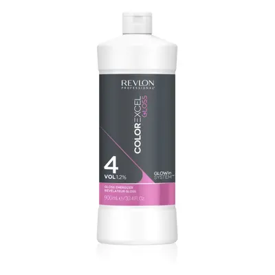 Revlon Professional Color Excel Gloss Oxidant színelőhívó emulzió 1.4% 900 ml