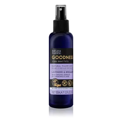 Baylis & Harding Goodness Sleep Beautifully permet a nyugodt álomért Lavender & Bergamot 100 ml