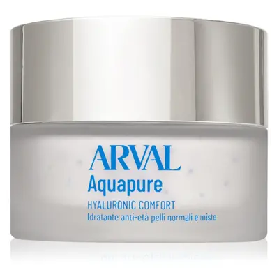 Arval Aquapure Hyaluronic Comfort öregedés elleni hidratáló krém 50 ml