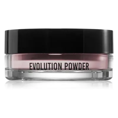 Danessa Myricks Beauty Evolution Powder áttetsző porpúder árnyalat Pink 11 g