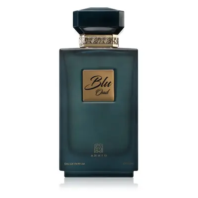 Ahmed Al Maghribi Blu Oud Eau de Parfum uraknak 100 ml