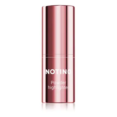 Notino Make-up Collection Powder highlighter gyengéd élénkítő Apricot glow 1,3 g