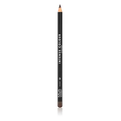 MUA Makeup Academy Intense Colour intenzív színű szemhéjceruza árnyalat Russet (Warm Brown) 1,5 