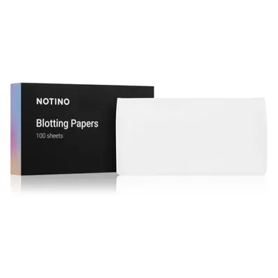 Notino Blotting Papers mattító kendő 100 db