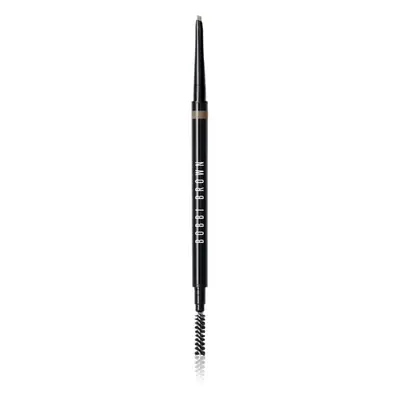 Bobbi Brown Precise Brow Pencil szemöldök ceruza árnyalat Grey Blonde 0.06 g