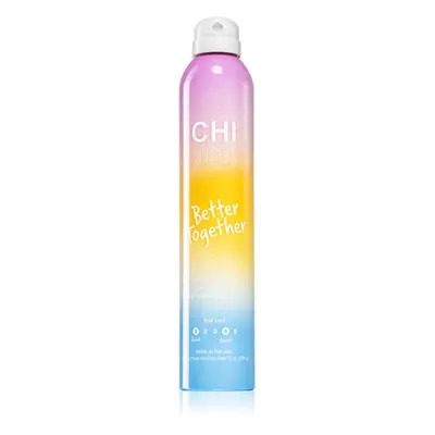 CHI Vibes Better Together Dual Mist fixáló hatású lakk permet formában 284 g