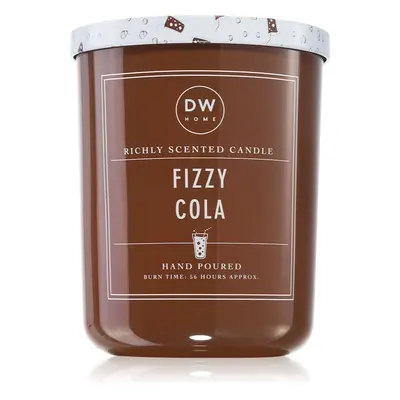 DW Home Signature Fizzy Cola illatgyertya 434 g