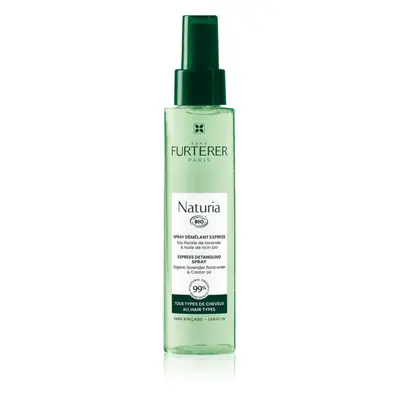 René Furterer Naturia Express Detangling Spray spray a könnyű kifésülésért 200 ml