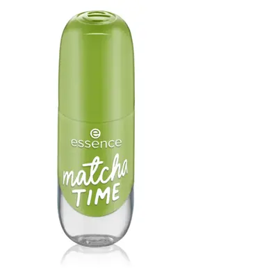 essence Gel Nail Colour körömlakk árnyalat 76 Matcha Time 8 ml