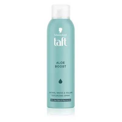 Schwarzkopf Taft Aloe Boost száraz textúráló spray 150 ml