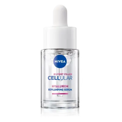 NIVEA Cellular Expert Filler feszesítő szérum hialuronsavval 15 ml