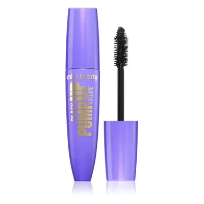 Miss Sporty Pump Up Booster Volume dúsító szempillaspirál árnyalat 001 Extra Black 12 ml