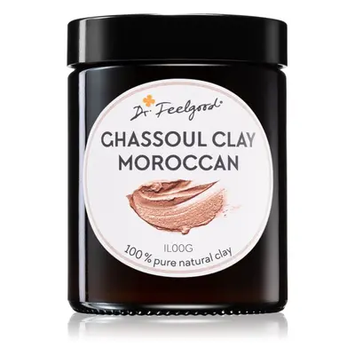 Dr. Feelgood Ghassoul Clay Moroccan marokkói agyag 150 g