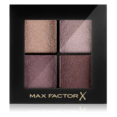 Max Factor Colour X-pert Soft Touch szemhéjfesték paletta árnyalat 002 Crushed Blooms 4,3 g