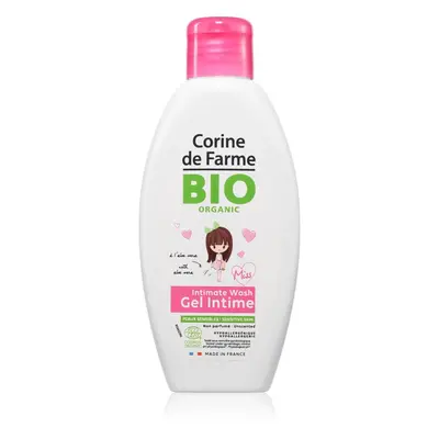 Corine de farme Intimate Wash gél az intim higiéniára lányoknak 125 ml