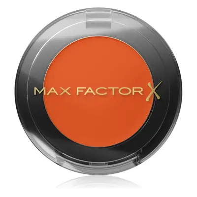 Max Factor Wild Shadow Pot szemhéjfesték árnyalat 08 Cryptic Rust 1,85 g