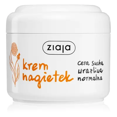 Ziaja Marigold könnyű arckrém E-vitaminnal 100 ml