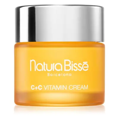 Natura Bissé C+C Vitamin feszesítő krém száraz bőrre 75 ml